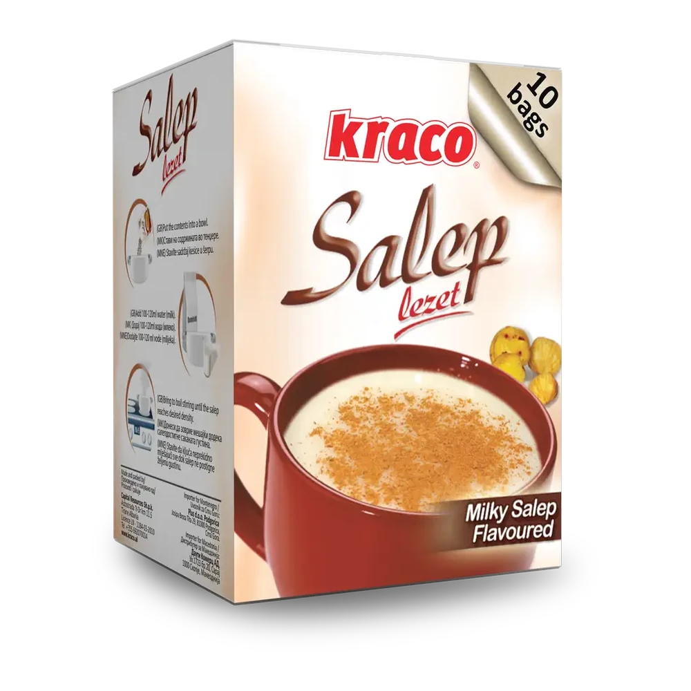 Kraco, Salep, 200 g
